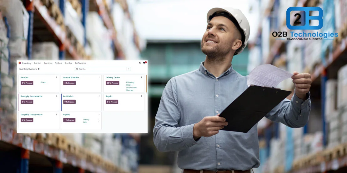 Why Choosе Odoo for Supply Chain Managеmеnt